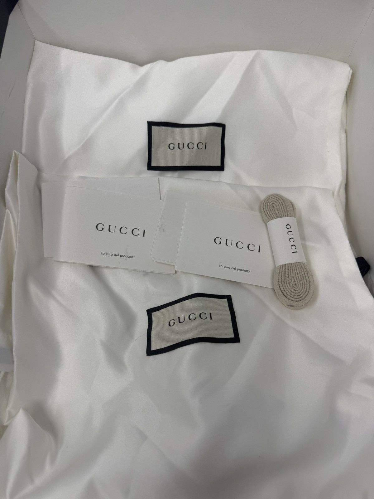 Gucci Gucci Rhyton Lips Leather Sneaker Size US 10.5 / EU 43-44 - 10 Thumbnail