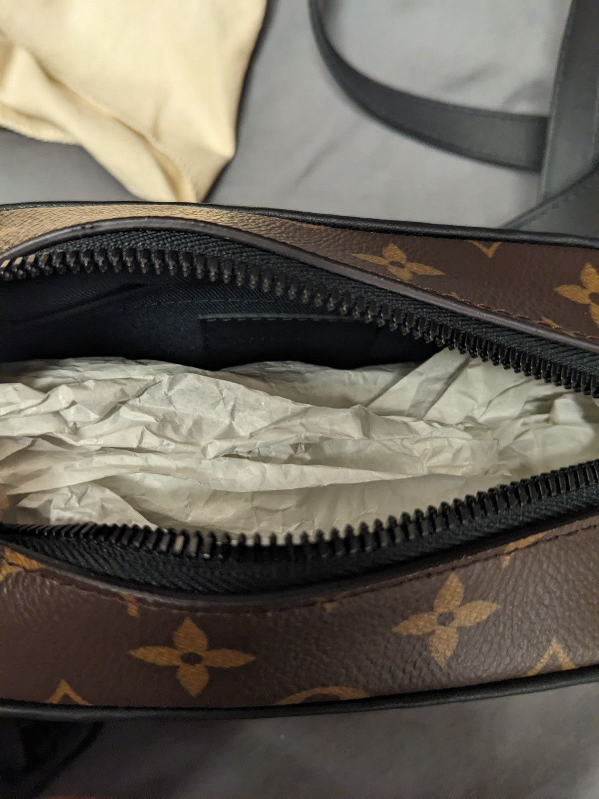 Louis Vuitton LOUIS VUITTON MONOGRAM MINI SOFT TRUNK HAND BAG VIRGIL ABLOH Size ONE SIZE - 18 Thumbnail