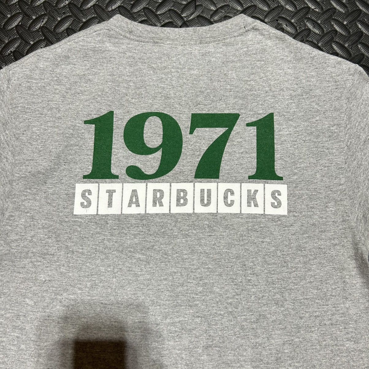 Other Starbucks 50th Anniversary Shirt 1971-2021 Coffee Logo Small Size US S / EU 44-46 / 1 - 12 Thumbnail