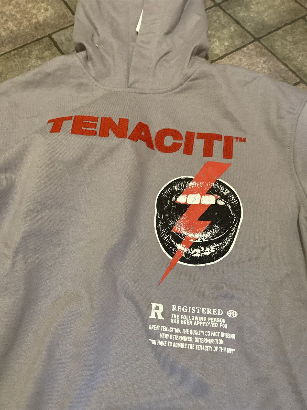 Other Tenaciti studios mens hoodie sz medium NWT! T23-2016 Size US M / EU 48-50 / 2 - 4 Thumbnail