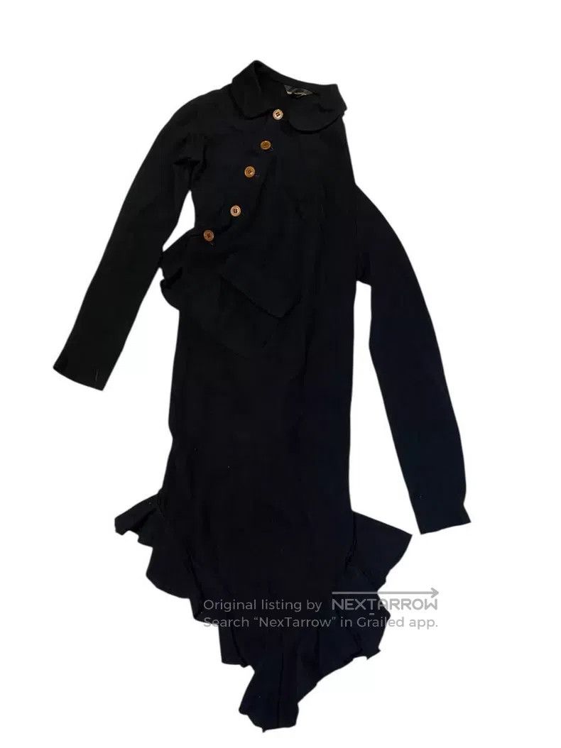 Comme des Garcons Comme des Garcons Twist Knit Dress Size M / US 6-8 / IT 42-44 - 2 Thumbnail