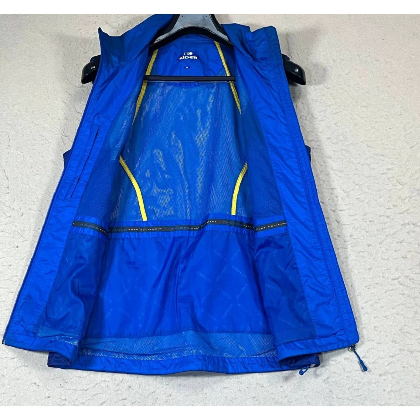 Vintage Eider Vest Womens Medium Blue Athletic Momentum Size M / US 6-8 / IT 42-44 - 5 Thumbnail