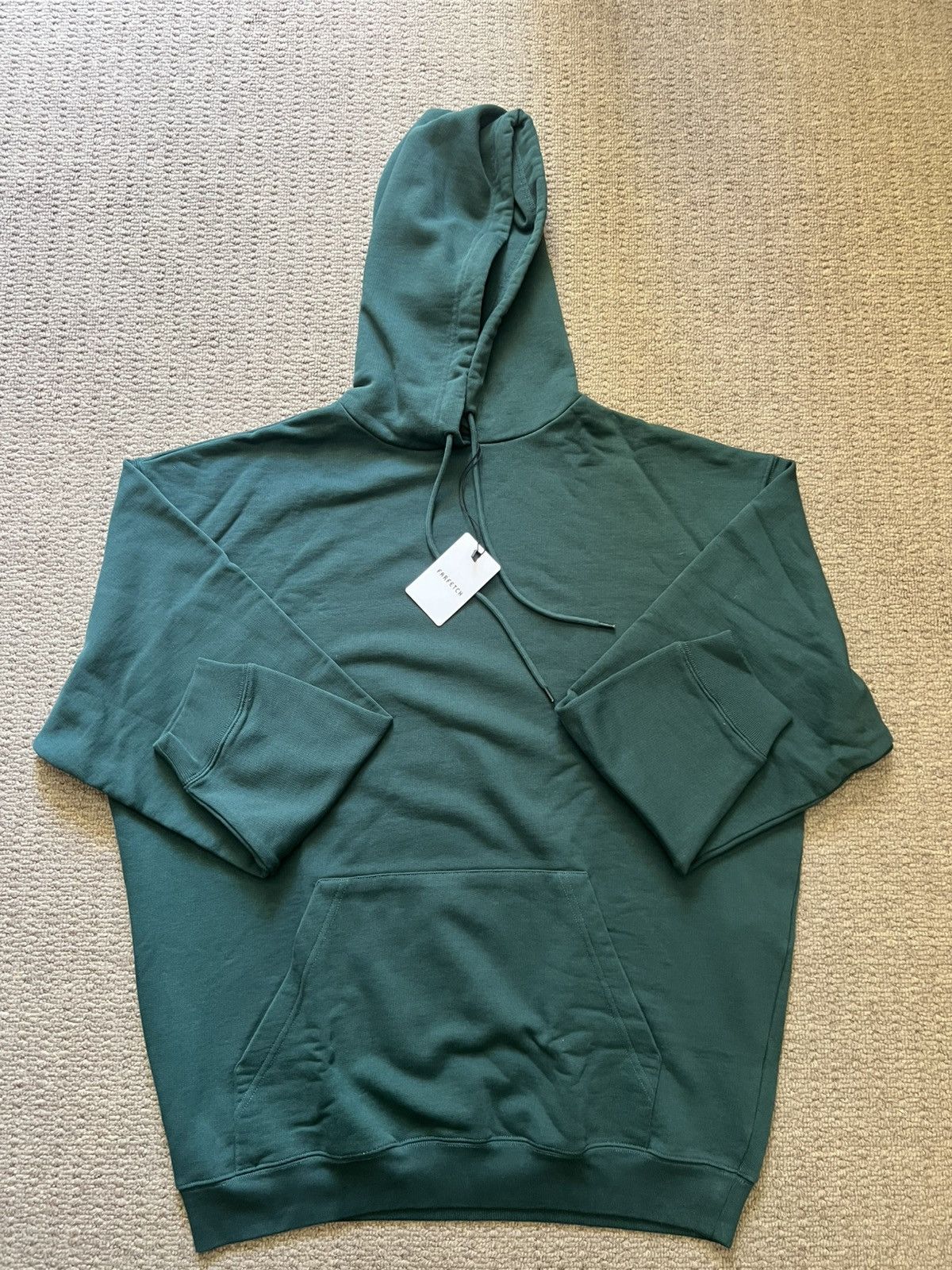 Balenciaga Balenciaga Logo Hoodie Size US L / EU 52-54 / 3 - 2 Thumbnail