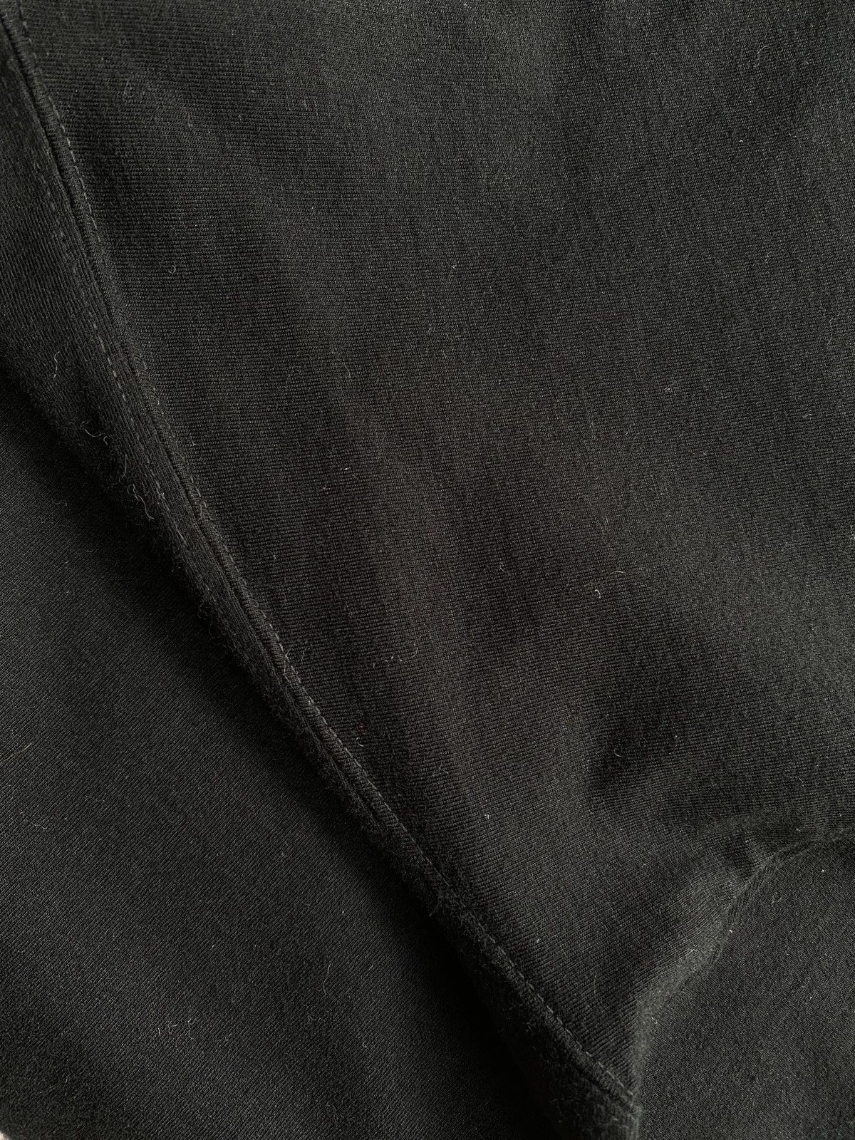 Issey Miyake ISSEY MIYAKE Black Tee with Geometric Print Size S / US 4 / IT 40 - 5 Thumbnail