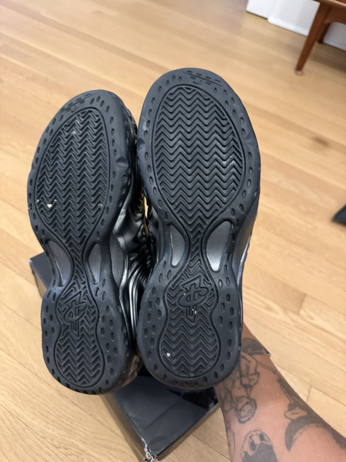 Comme des Garcons Homme Plus × Nike Nike x CDG Foamposites Size US 8.5 / EU 41-42 - 6 Thumbnail