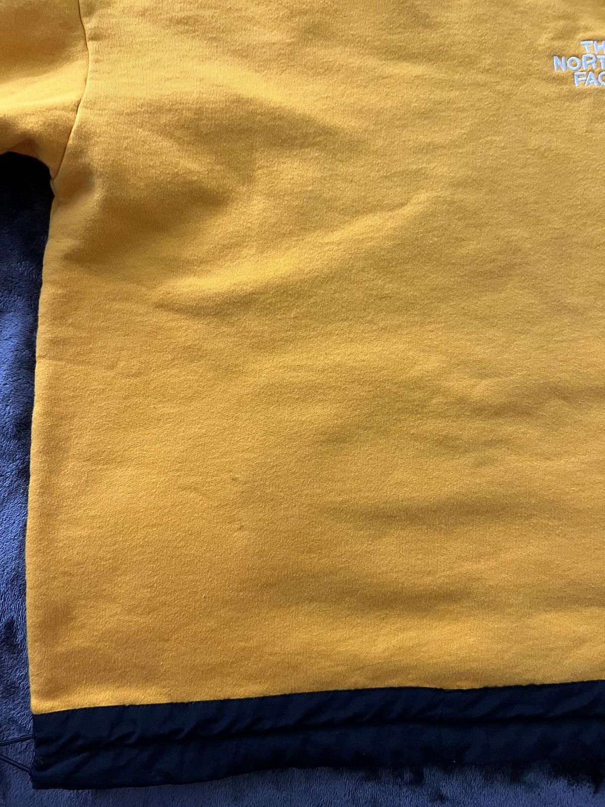 The North Face The North Face 92 Rage Collection Orange Crewneck Size US S / EU 44-46 / 1 - 4 Thumbnail