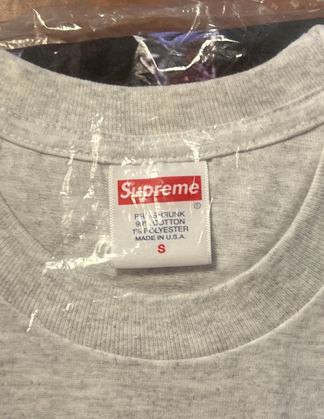 Supreme Supreme Tupac Hologram Tee Size US S / EU 44-46 / 1 - 3 Thumbnail
