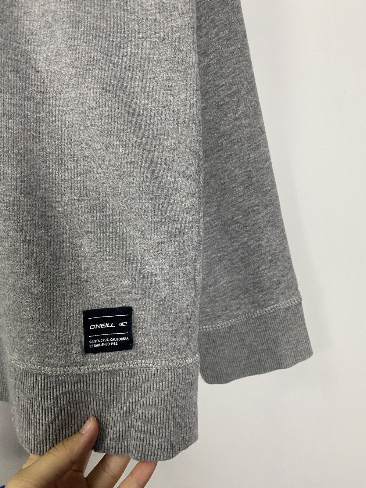 O'Neill × Vintage Vintage Oneill California Usa sweatshirt Size US M / EU 48-50 / 2 - 8 Thumbnail