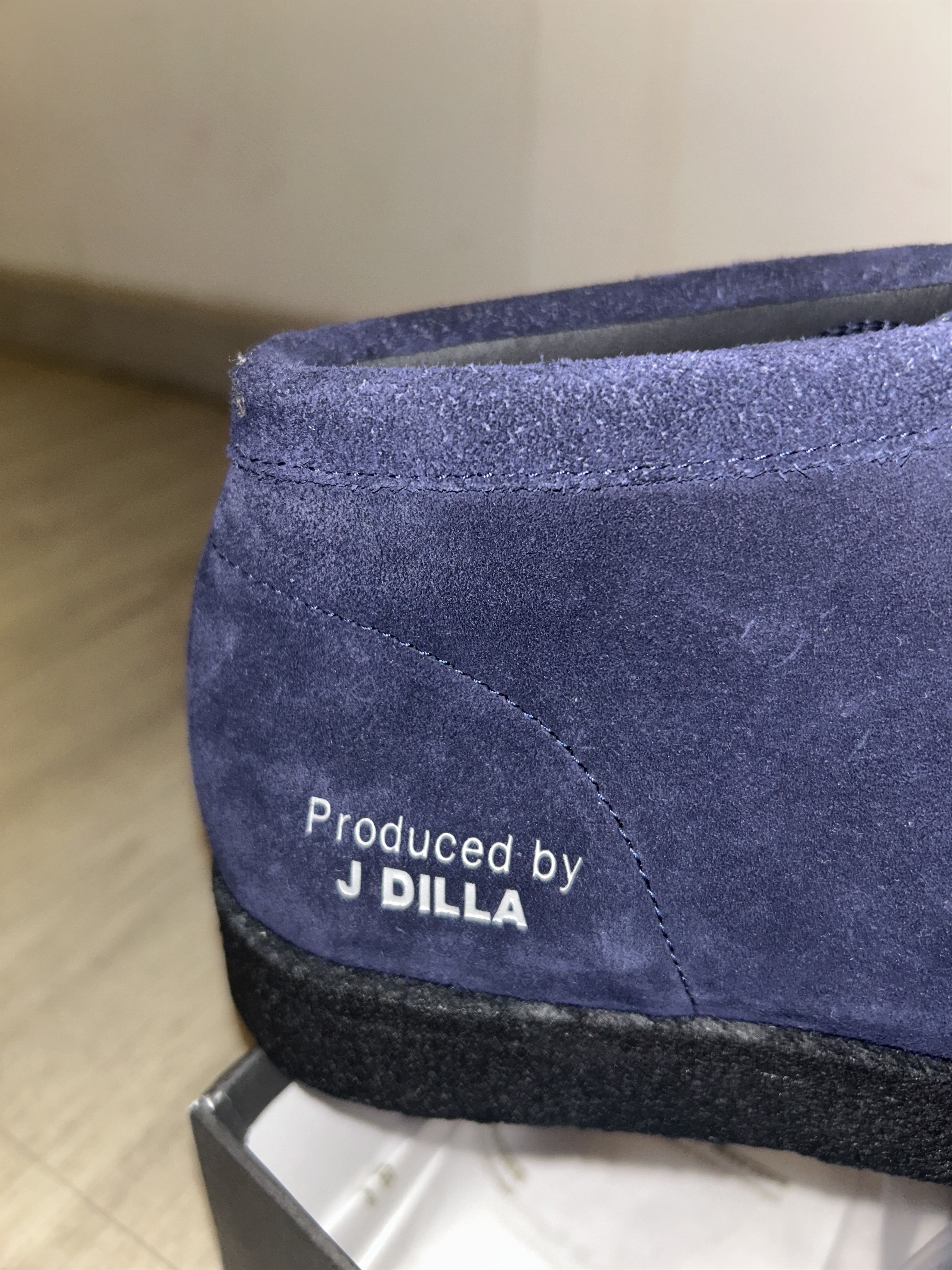 Other HUF x JDilla Padmore & Barnes US 8 Size US 8 / EU 41 - 4 Thumbnail