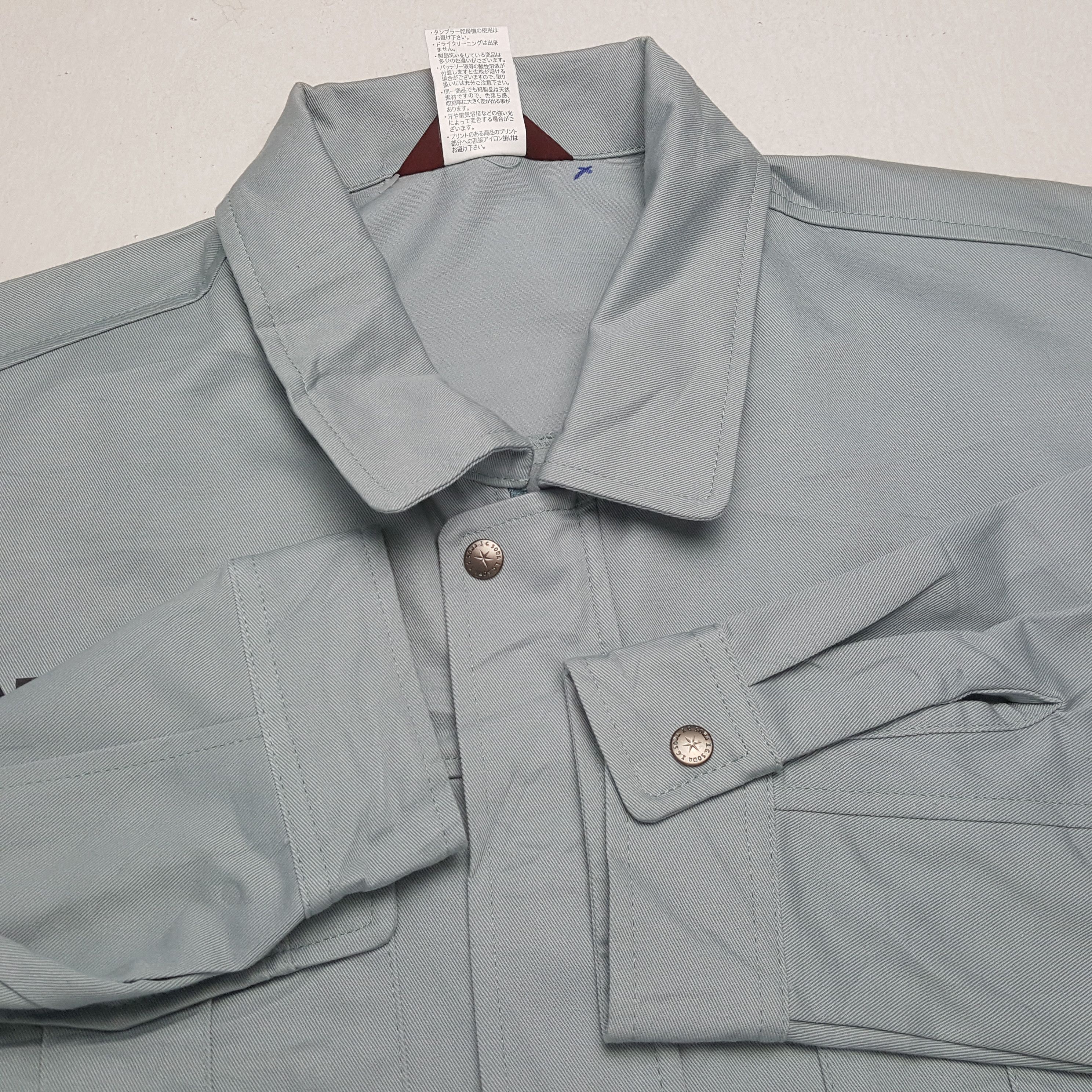 Japanese Brand × Vintage NISMO NISSAN RACING TEAM Motorsports Custom Art Jacket Size US M / EU 48-50 / 2 - 9 Thumbnail