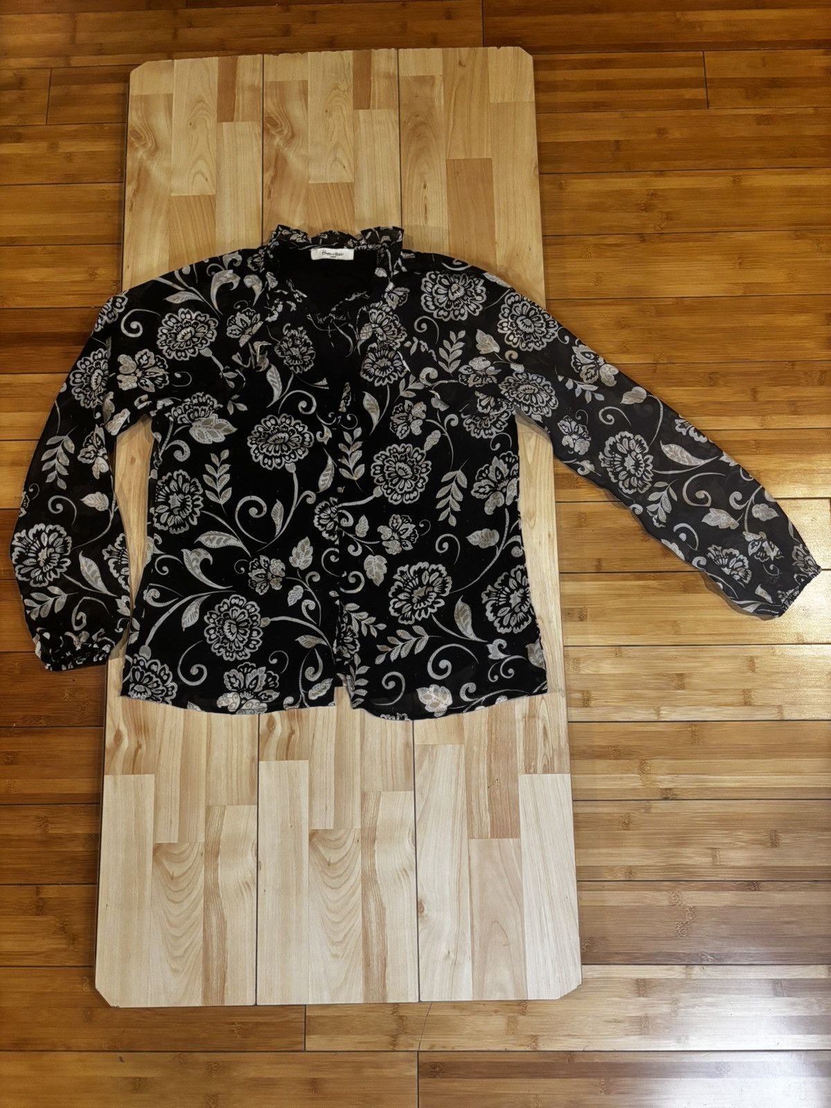 Other Haver blair London blouse.cht-113 Size M / US 6-8 / IT 42-44 - 1 Thumbnail