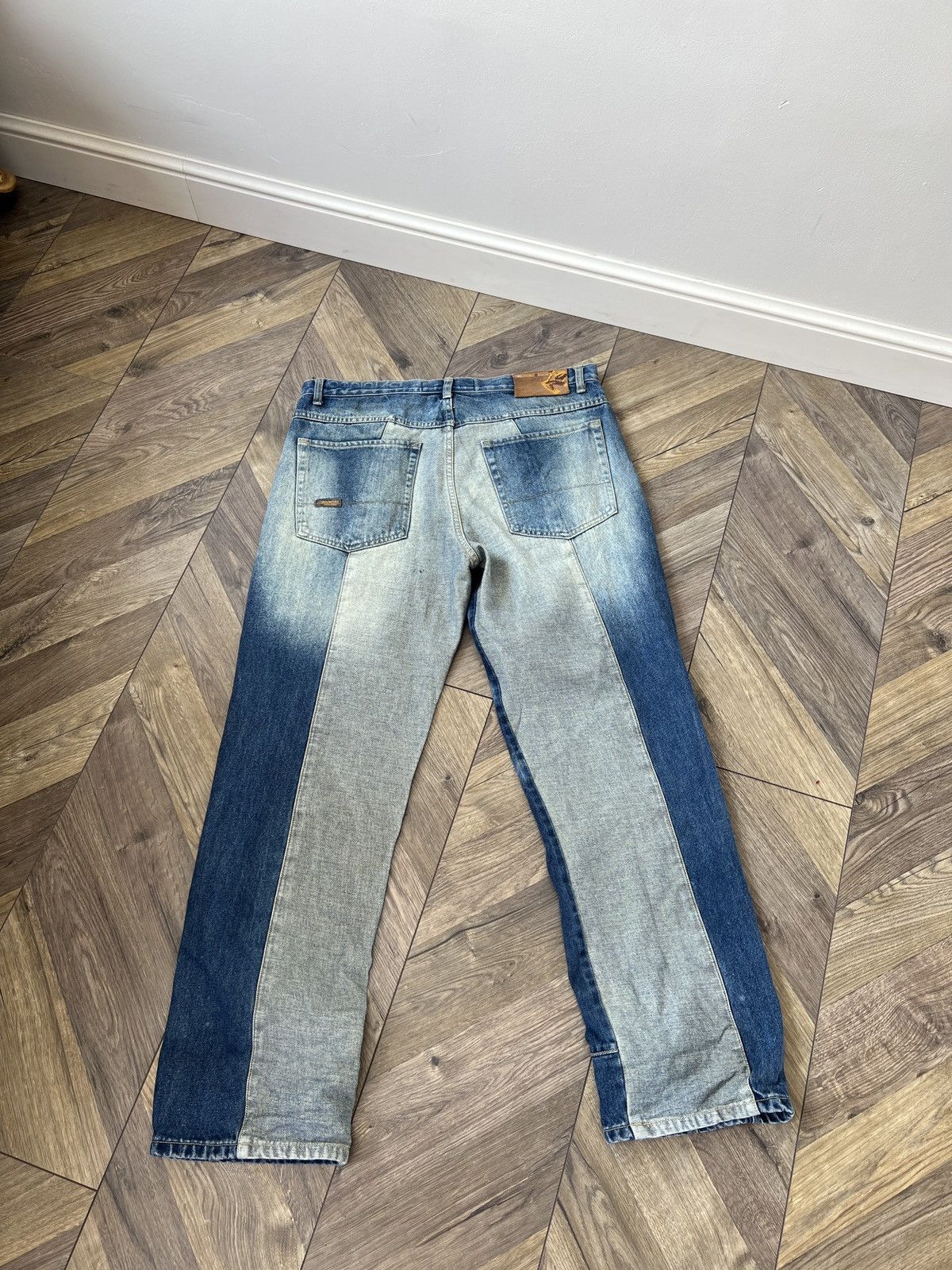 Akademiks Vintage Akademiks Japanese Archival Baggy Pants Size US 36 / EU 52 - 1 Thumbnail