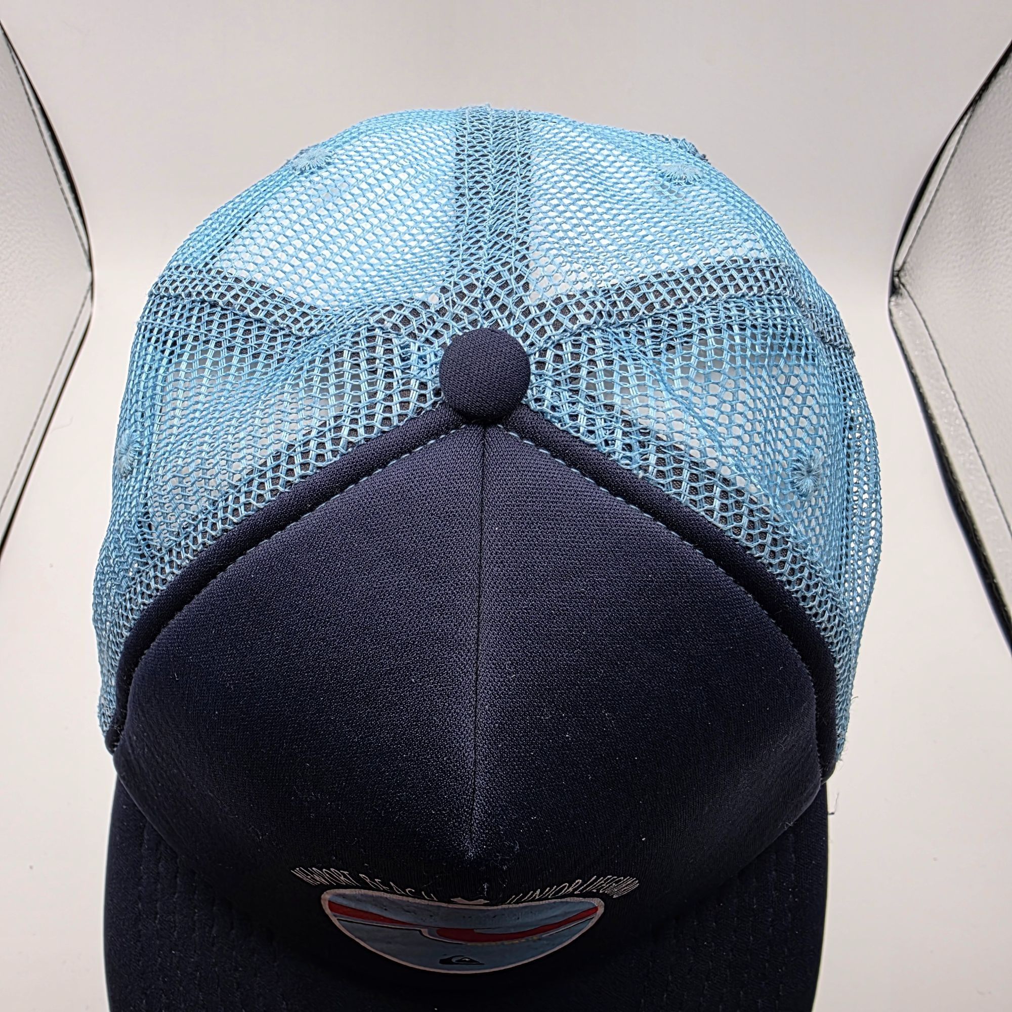 Quiksilver Quiksilver Newport Beach Junior Lifeguard Adults Blue Trucke Size ONE SIZE - 5 Thumbnail