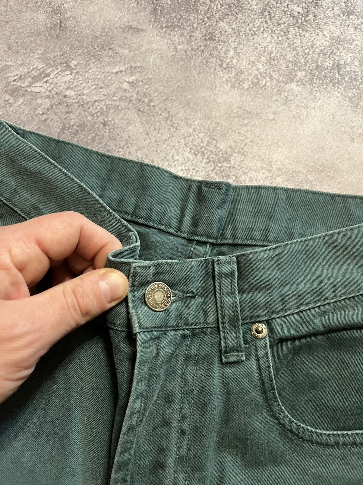 Gap Vintage Gap women’s jeans Size 28" / US 6 / IT 42 - 5 Thumbnail