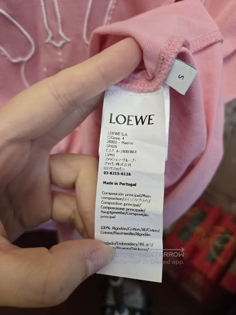 Other Loewe Crystal Logo Sweater Size S / US 4 / IT 40 - 5 Thumbnail