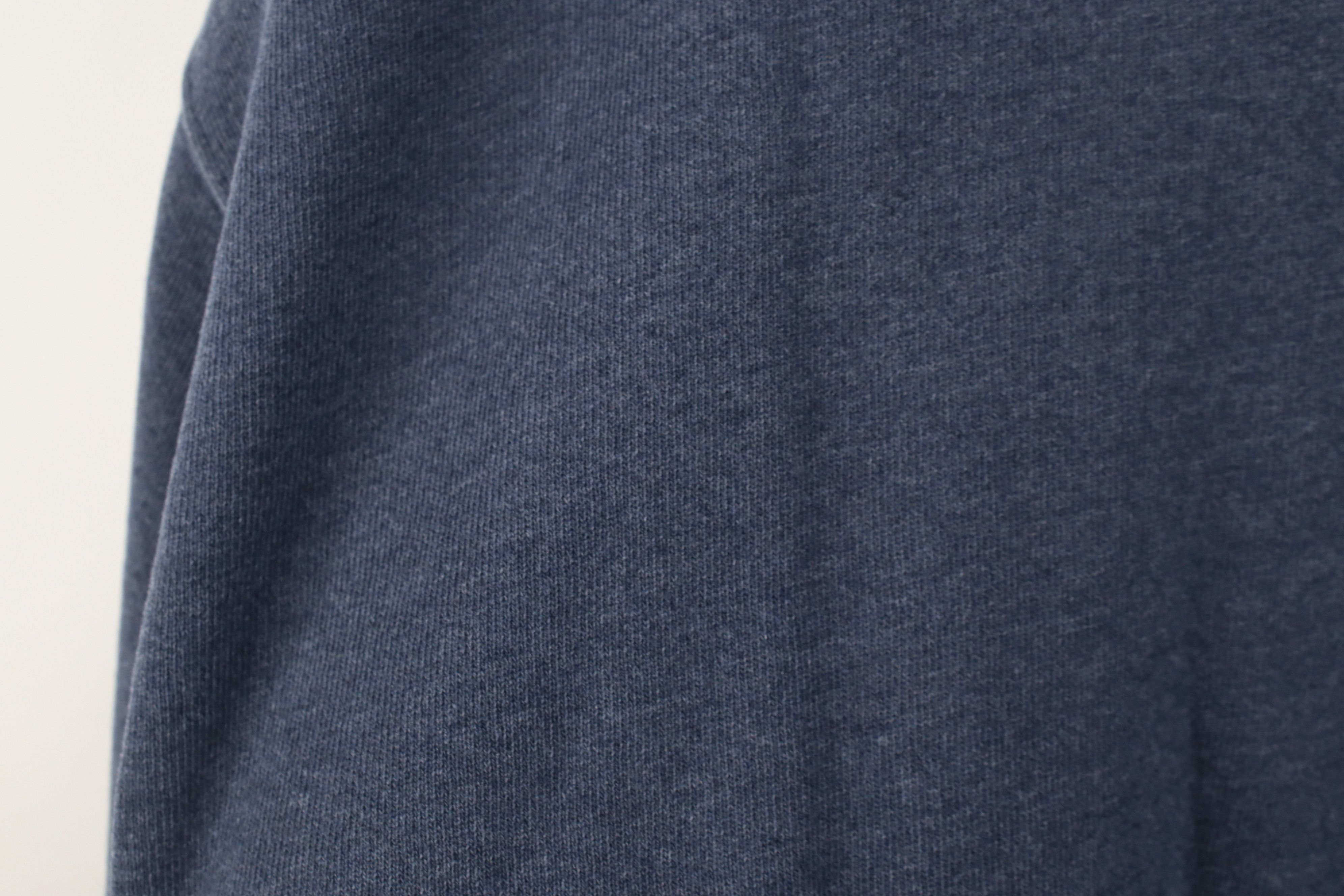 Russell Athletic Vintage 90s Y2K Russell Athletic Crewneck Sweatshirt Blue Size US L / EU 52-54 / 3 - 9 Thumbnail