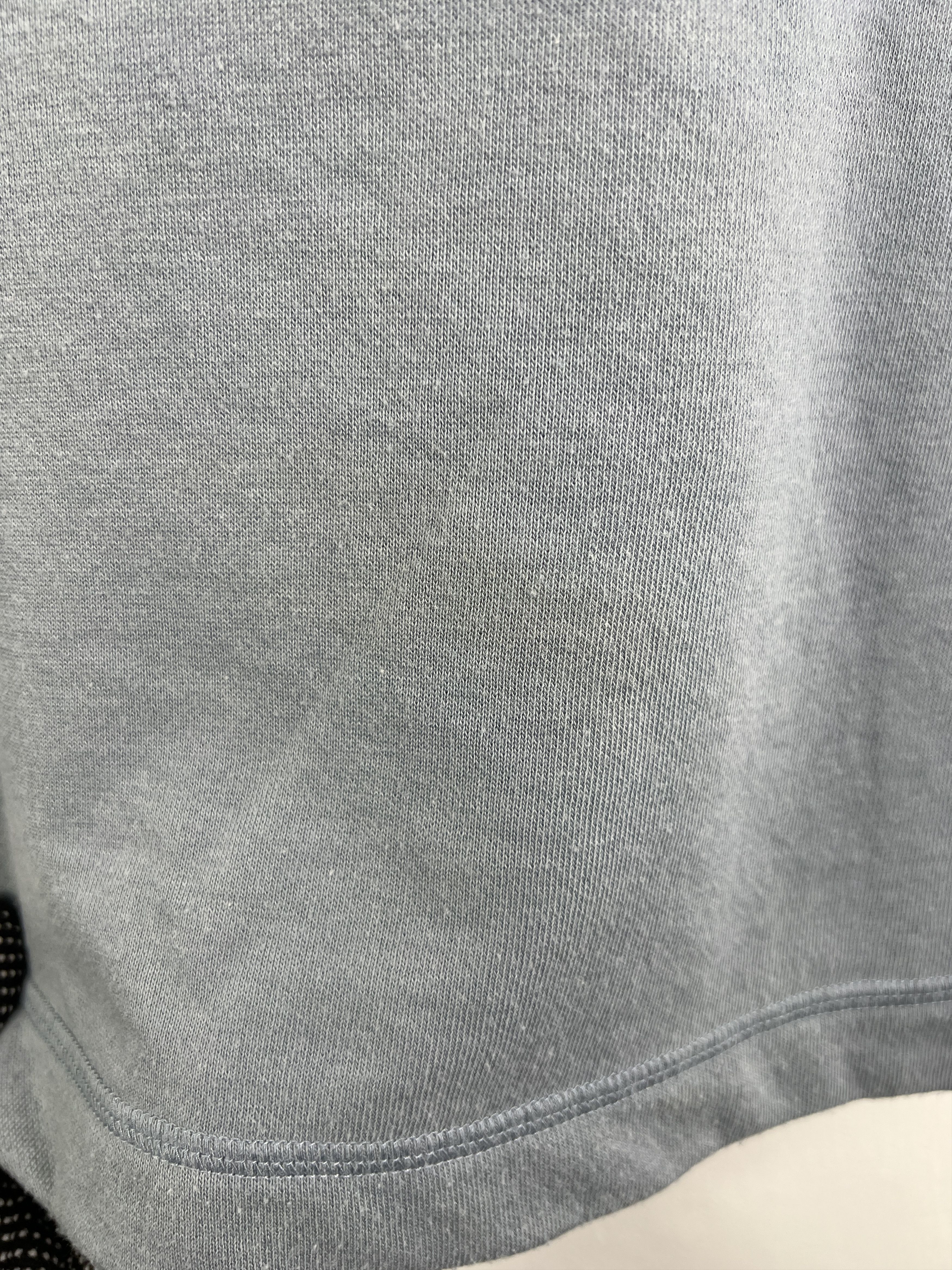 Japanese Brand No.4744 Niko and... Lined Fleece Pocket Tee (4) Size US XL / EU 56 / 4 - 7 Thumbnail