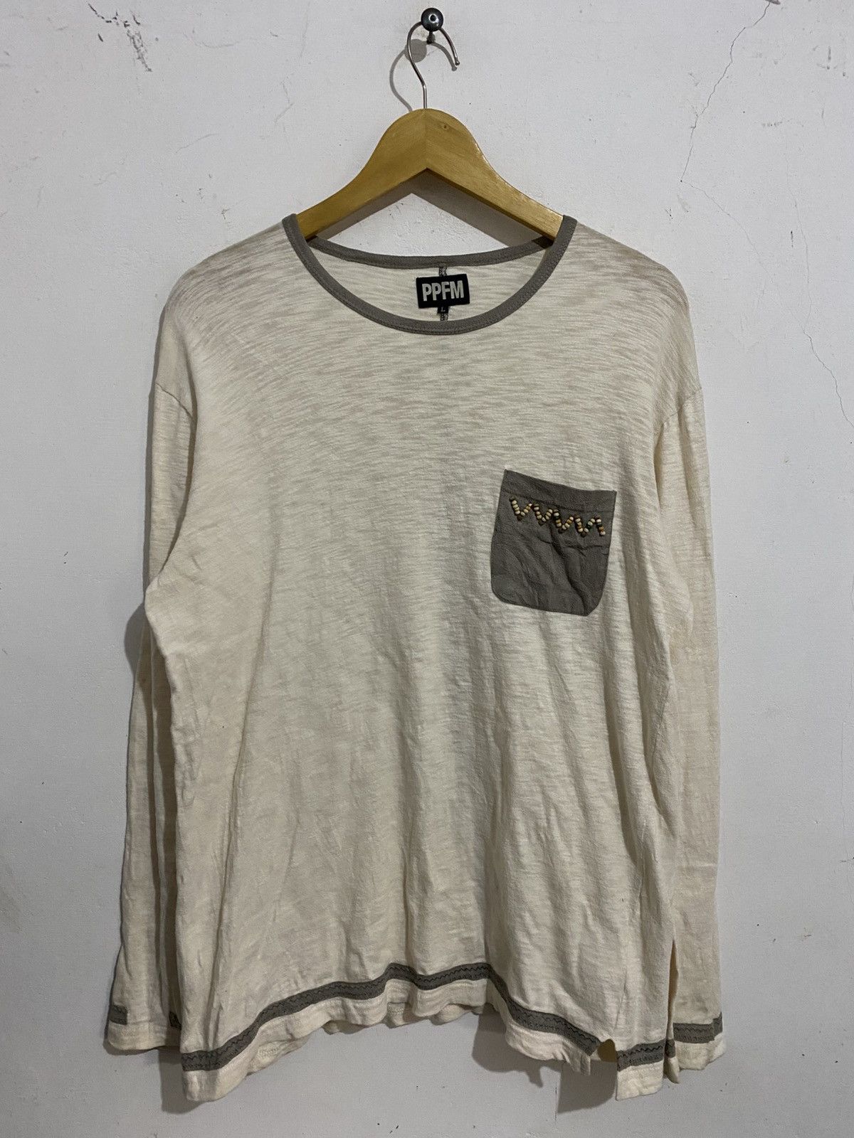 Men's PPFM Long Sleeve T Shirts | Grailed