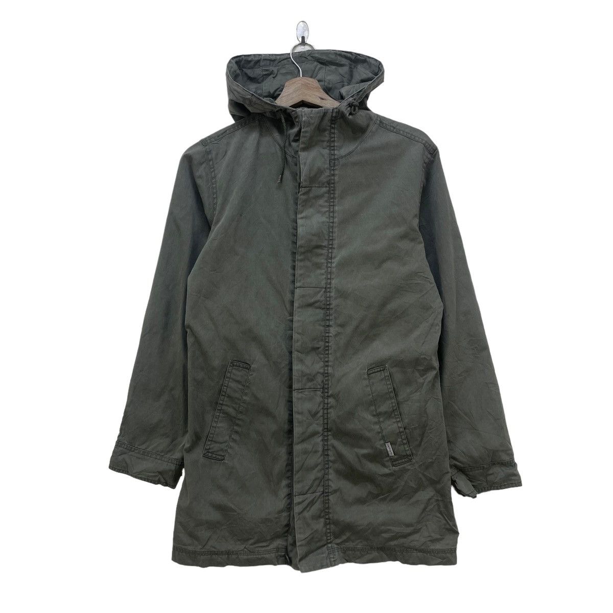 Carhartt Carhartt Hoody Jacket Size US S / EU 44-46 / 1 - 1 Thumbnail