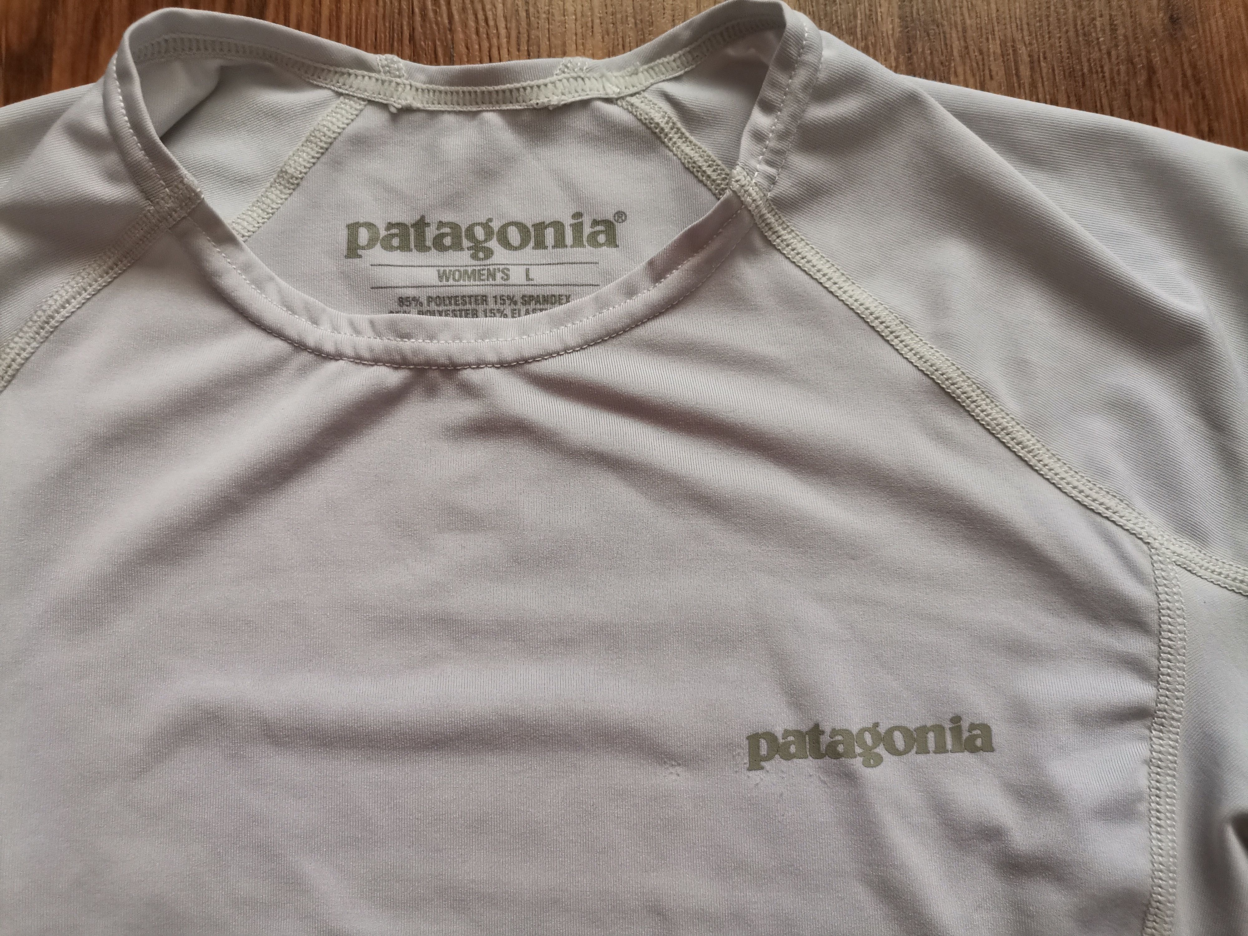 Patagonia Patagonia Women's Tee Size L / US 10 / IT 46 - 2 Thumbnail