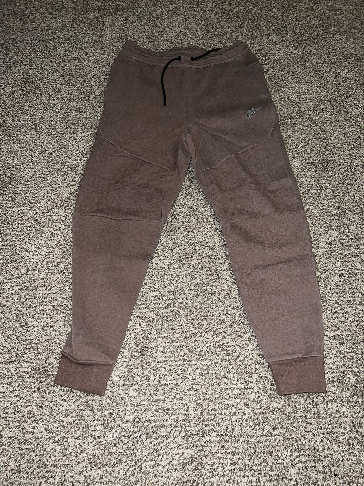 Nike Nike Tech Fleece Light Brown Recycle Pack Size Medium Size US 34 / EU 50 - 1 Thumbnail