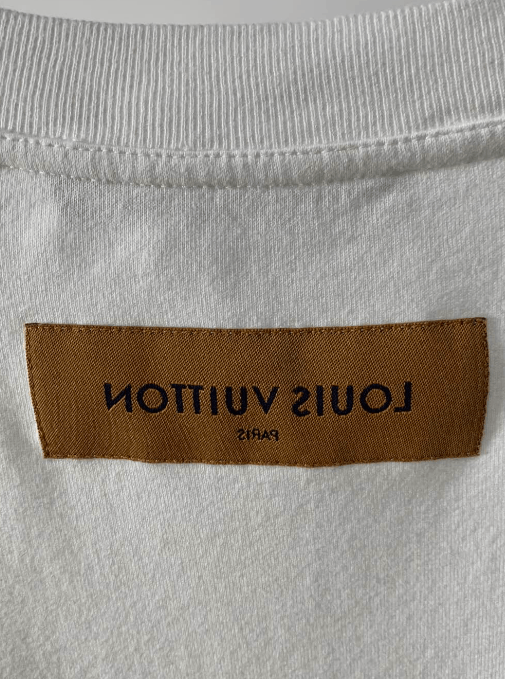 Louis Vuitton Louis Vuitton Long Sleeve T-shirt S0 EU Size US S / EU 44-46 / 1 - 7 Thumbnail