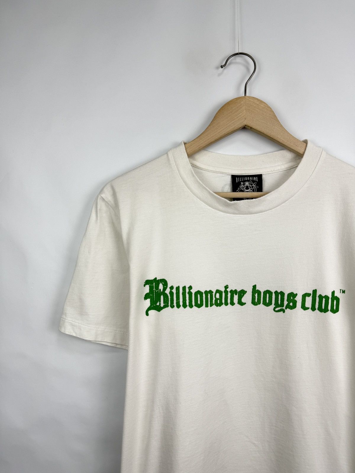 Billionaire Boys Club 💸 Billionaire Boys Club BBC T-Shirt Rare Retro Hype Y2K Size US M / EU 48-50 / 2 - 7 Thumbnail