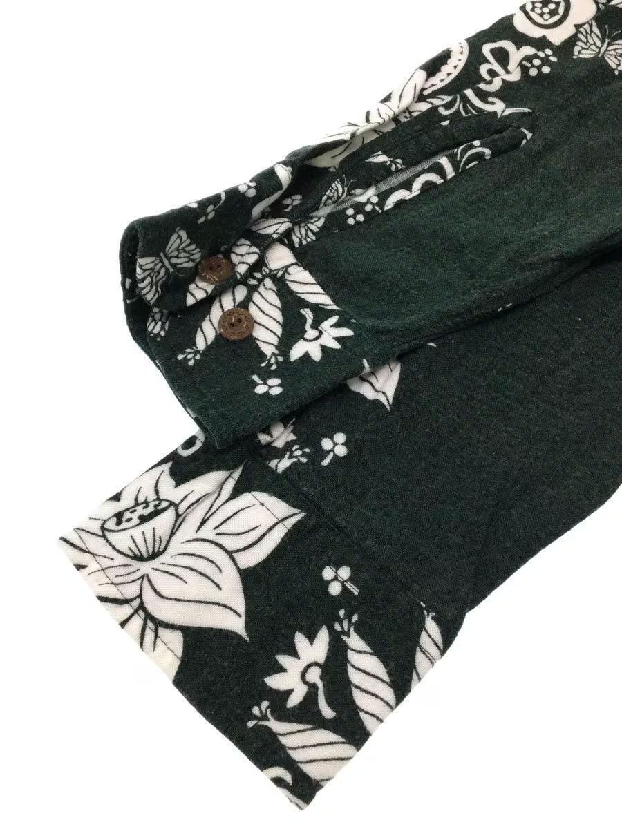 Needles Floral Button Shirt Size US S / EU 44-46 / 1 - 3 Thumbnail