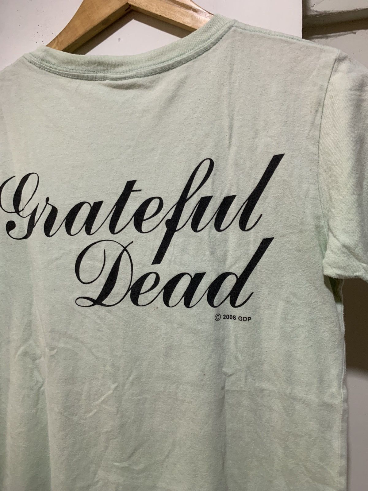 Grateful Dead × HELLSTAR Grateful Dead Tee Shirt Size US M / EU 48-50 / 2 - 13 Thumbnail
