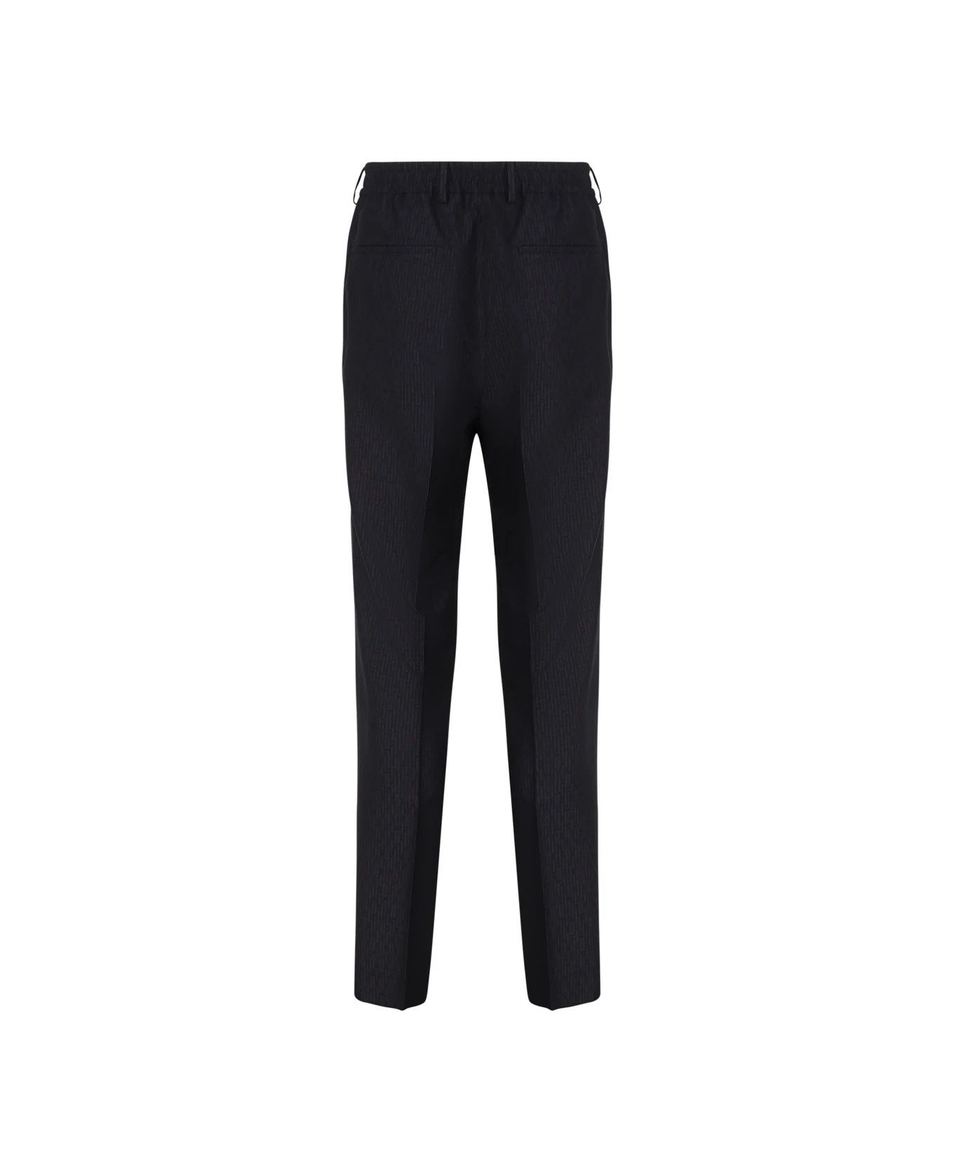 Fendi o1s1wg110226 Trouser in Blue Size US 36 / EU 52 - 2 Thumbnail