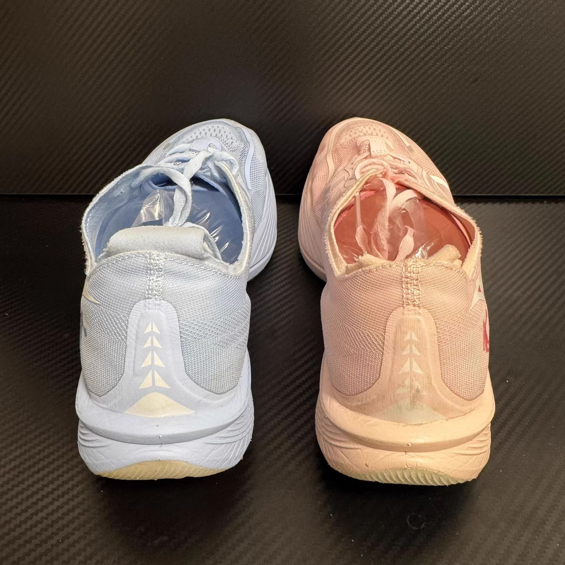 Nike Qiaodan PB 3.0 Enhanced Edition running shoes Q10 Size US 10.5 / EU 43-44 - 3 Thumbnail