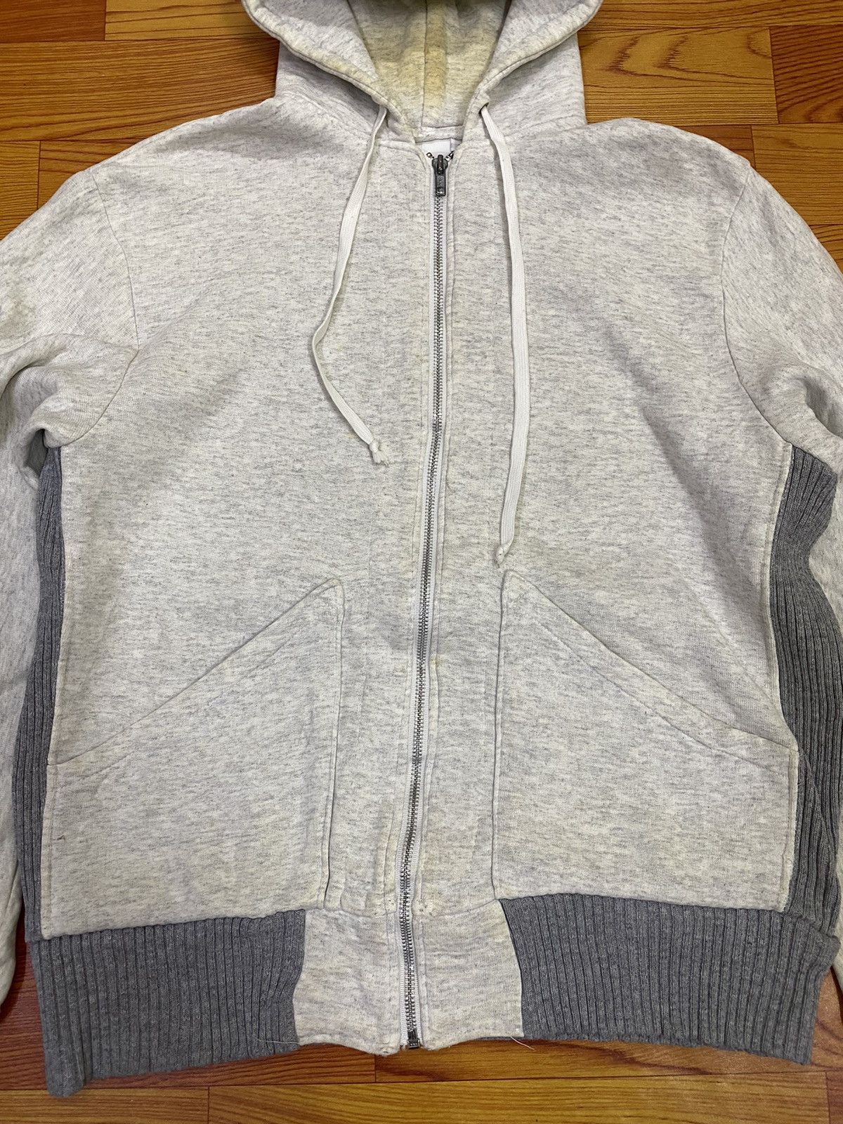 Vintage Vintage Gem Sportwear Heavy Hoodie Size US M / EU 48-50 / 2 - 2 Thumbnail