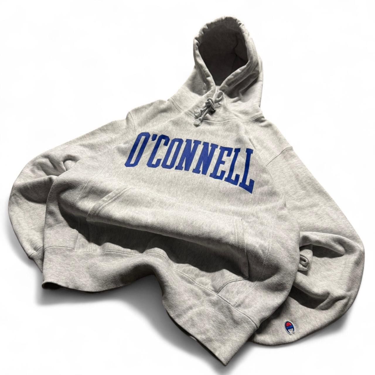 Champion Champion Reverse Weave O’Connell Hoodie Gray Small Size US S / EU 44-46 / 1 - 2 Thumbnail