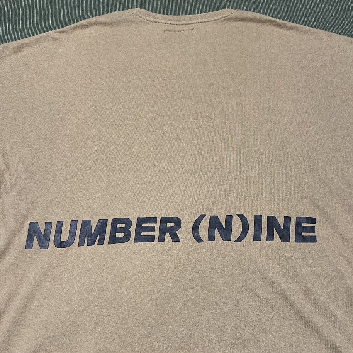 Number (N)ine Number Nine pocket tee Size US M / EU 48-50 / 2 - 4 Thumbnail