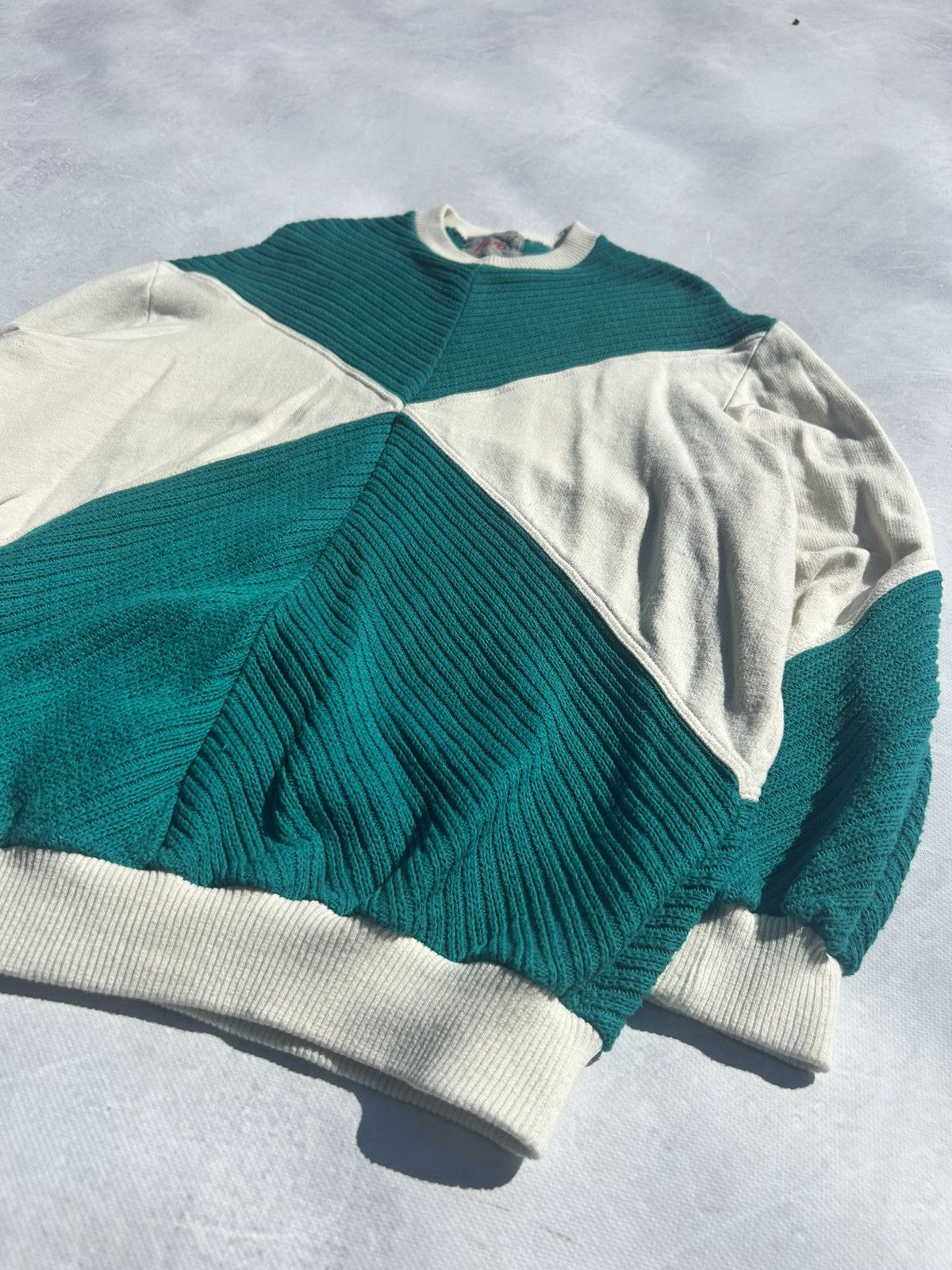 Puma Extremely Rare Puma Live Udo Jurgens Collection Vintage 80s Size US XL / EU 56 / 4 - 4 Thumbnail