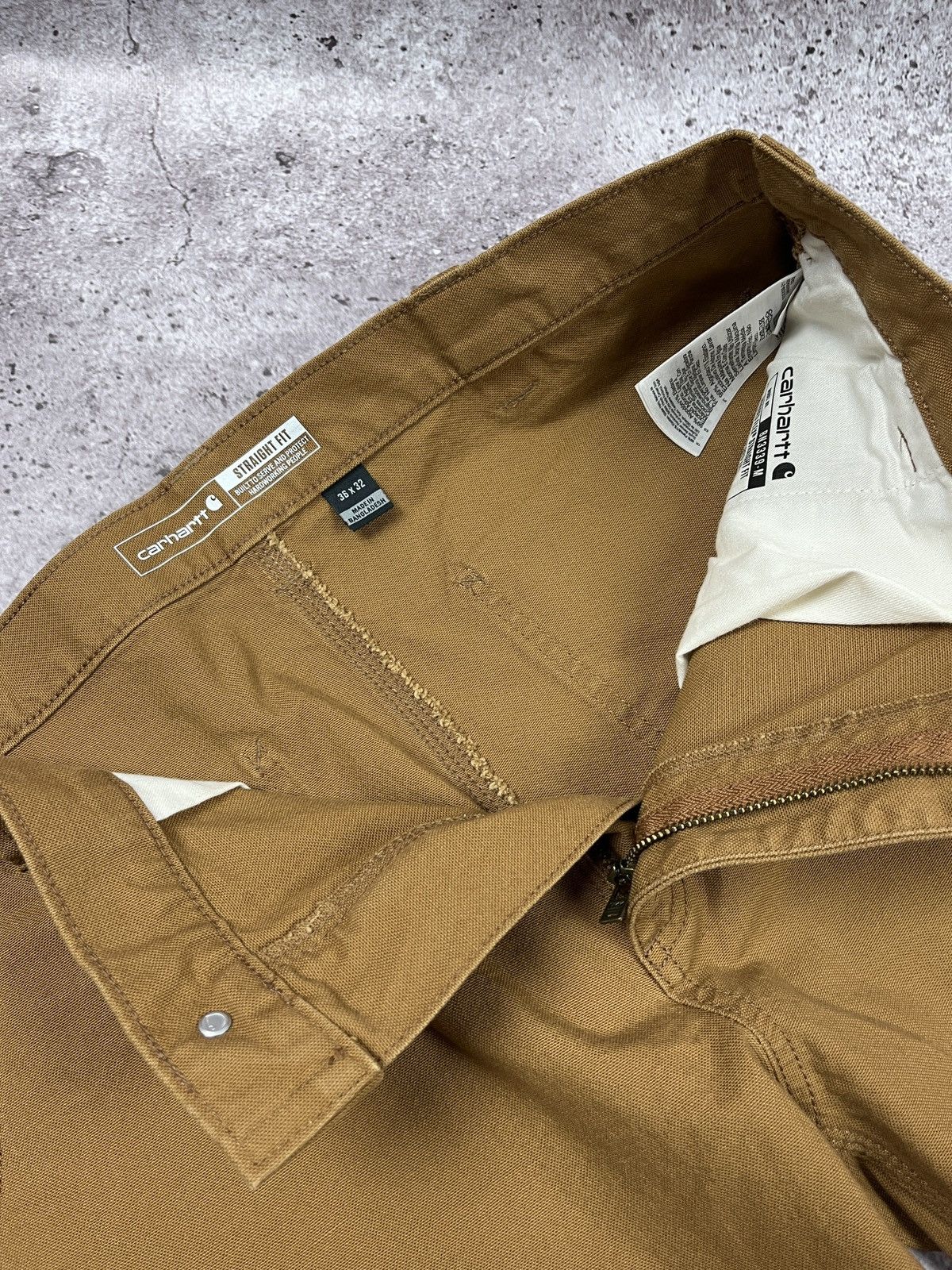 Carhartt Carhartt Utility Work Pant Size US 36 / EU 52 - 10 Thumbnail