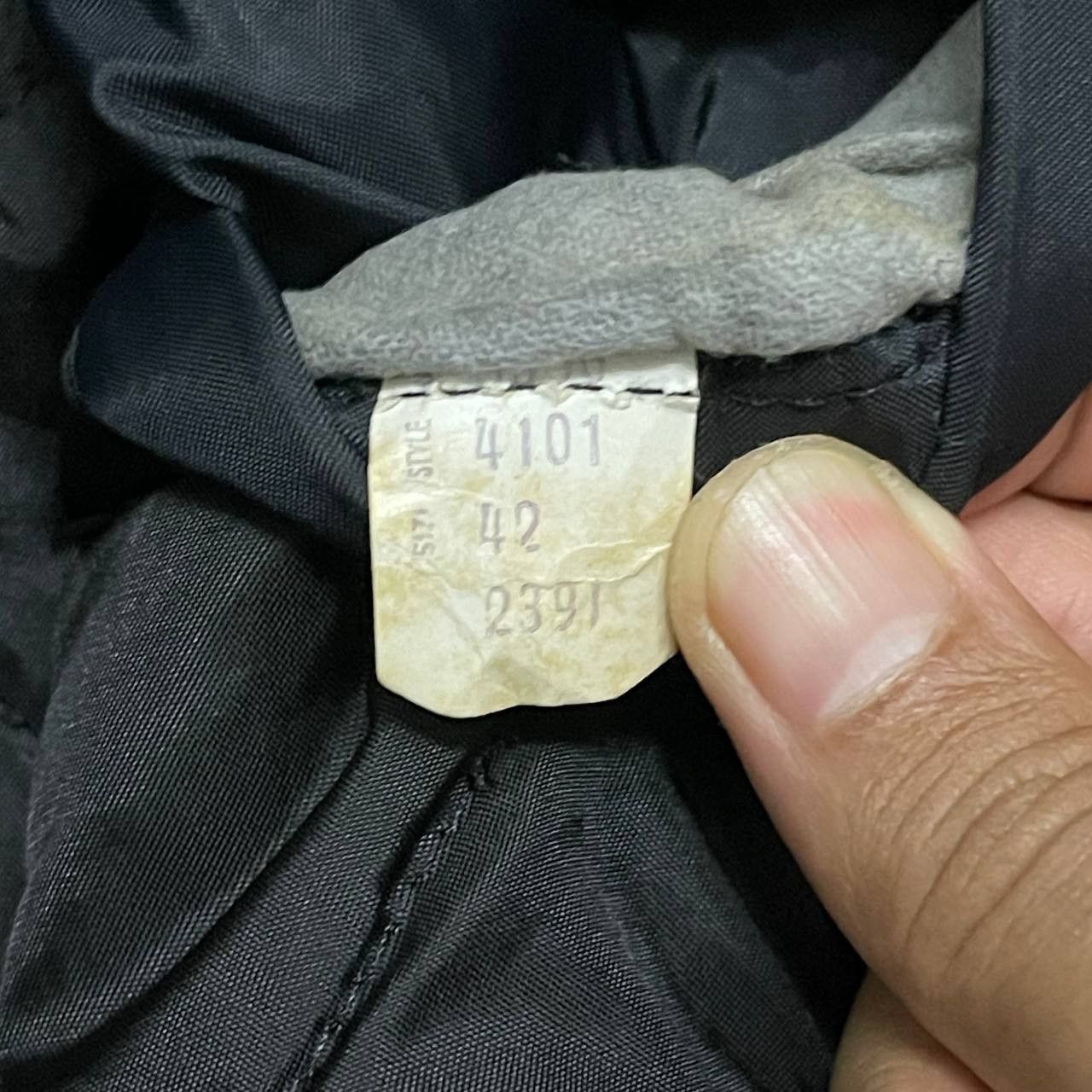 I. Spiewak And Sons Vintage I. Spiewak Golden Fleece Wool Peacoat Size US L / EU 52-54 / 3 - 9 Thumbnail