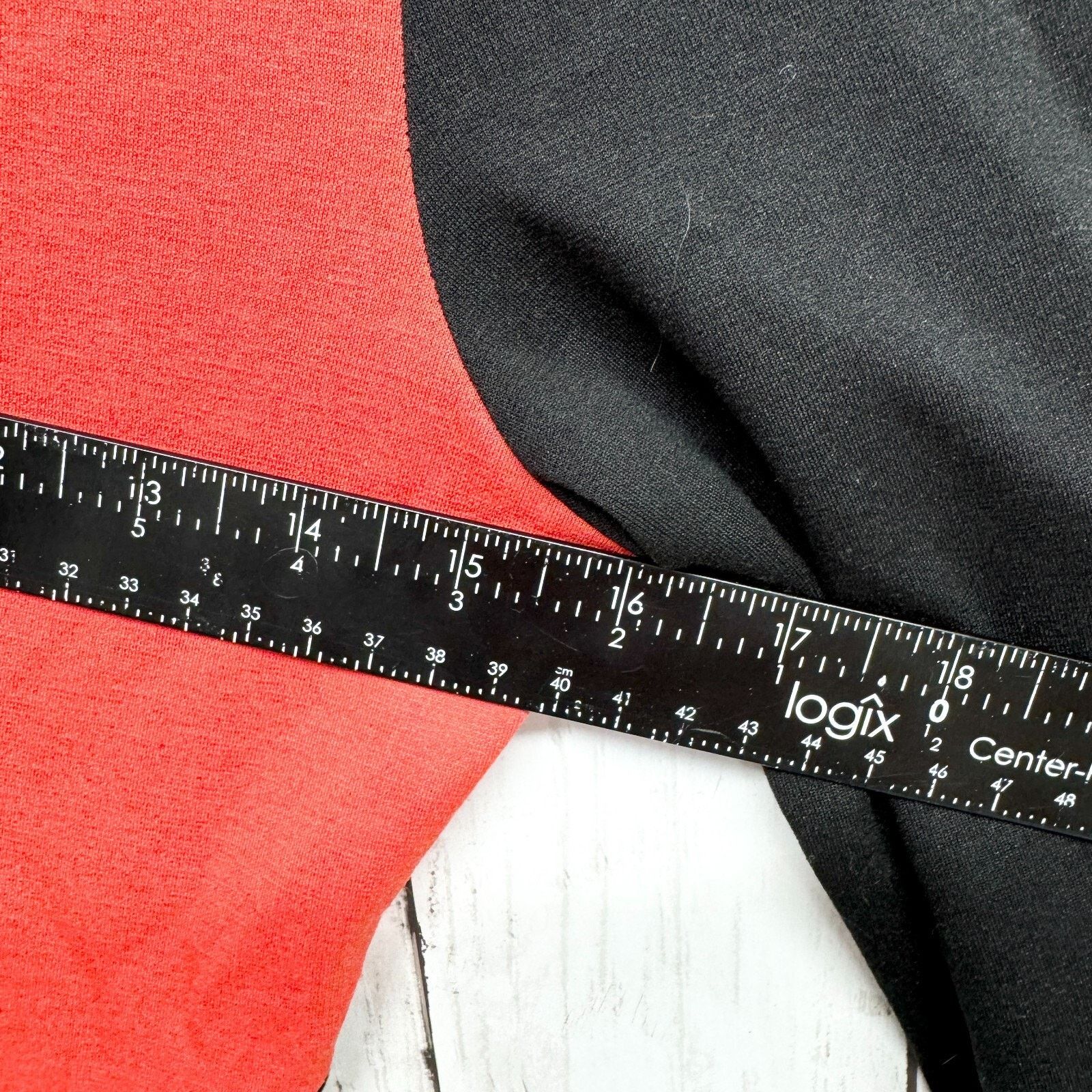 Other The Limited Dress XS 3/4 Sleeve Symmetrical Knee Length Size XS / US 0-2 / IT 36-38 - 5 Thumbnail