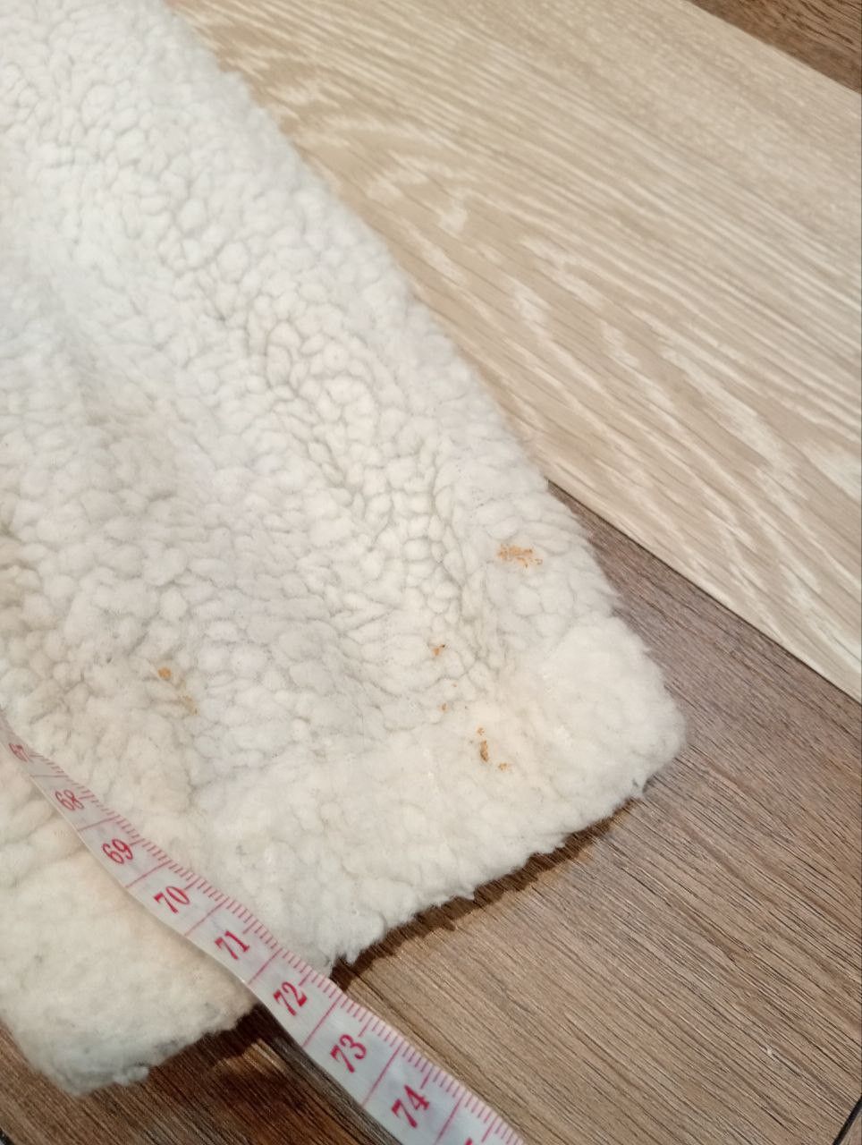 OUTDOOR PRODUCTS SHEARLING SHERPA FLEECE HOODIE JACKET