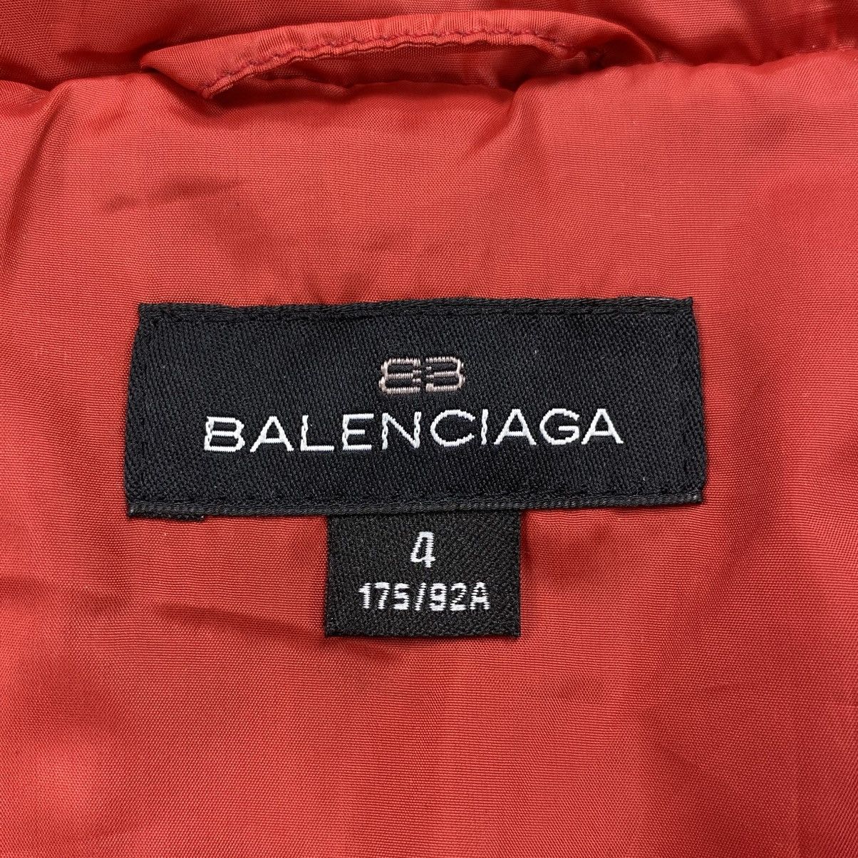 Balenciaga Down Puffer Jacket Size US M / EU 48-50 / 2 - 4 Thumbnail