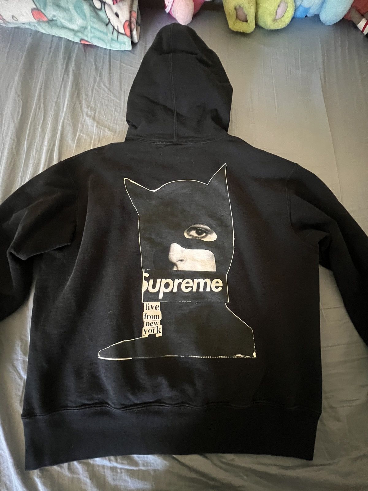 Supreme Supreme Cat Women Hoodie Size US S / EU 44-46 / 1 - 3 Thumbnail