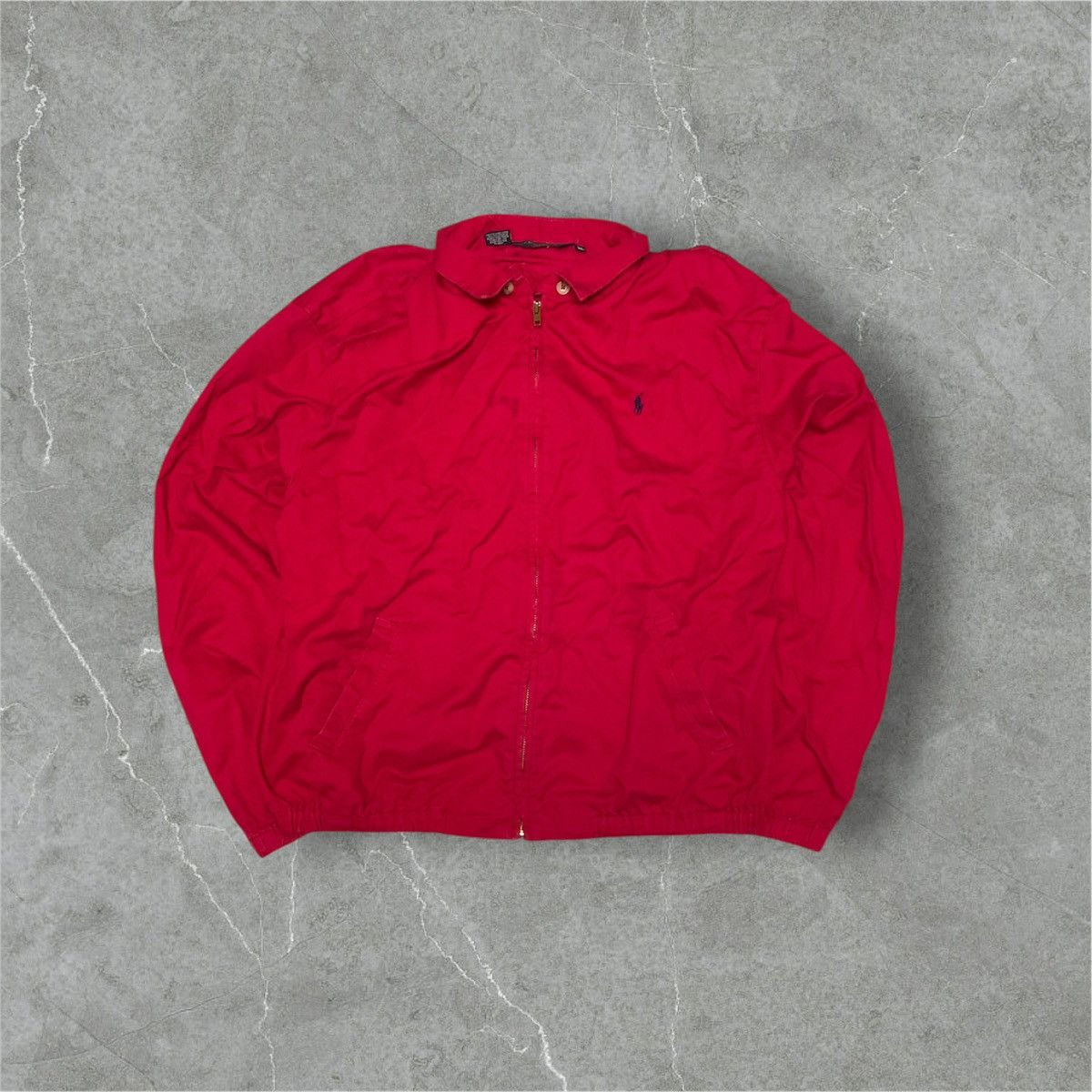 Ralph Lauren Ralph Lauren | Vintage | 2000s | Red | Size: XL Size US XL / EU 56 / 4 - 1 Thumbnail