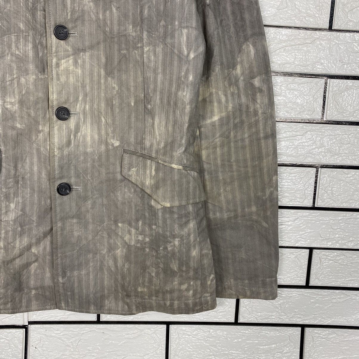 Hysteric Glamour 📌Vintage Distressed Design Chore Jacket Tornado Mart Size US M / EU 48-50 / 2 - 6 Thumbnail