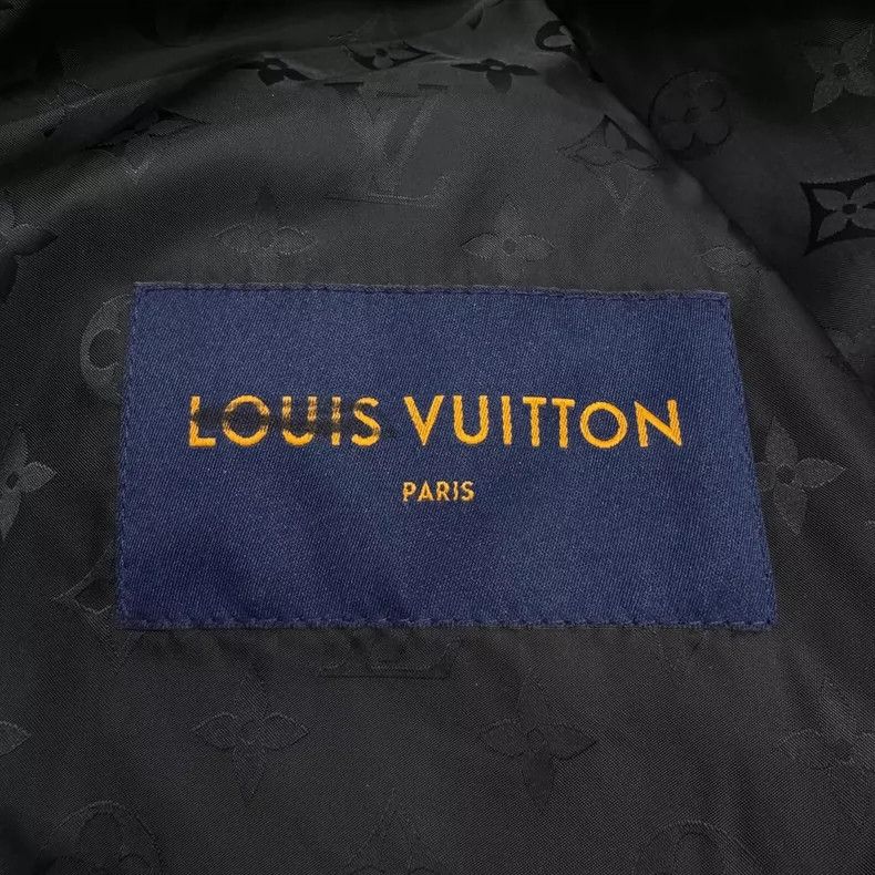 Louis Vuitton Louis Vuitton Multi-pocket functional jacket with presbyopi Size US M / EU 48-50 / 2 - 2 Thumbnail