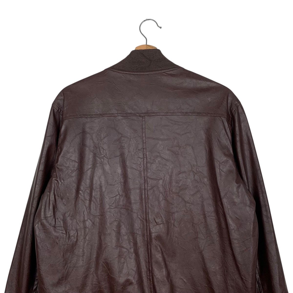 Global Work Japanese Brand Global Work Motorcycle Riding Jacket Size US XL / EU 56 / 4 - 8 Thumbnail