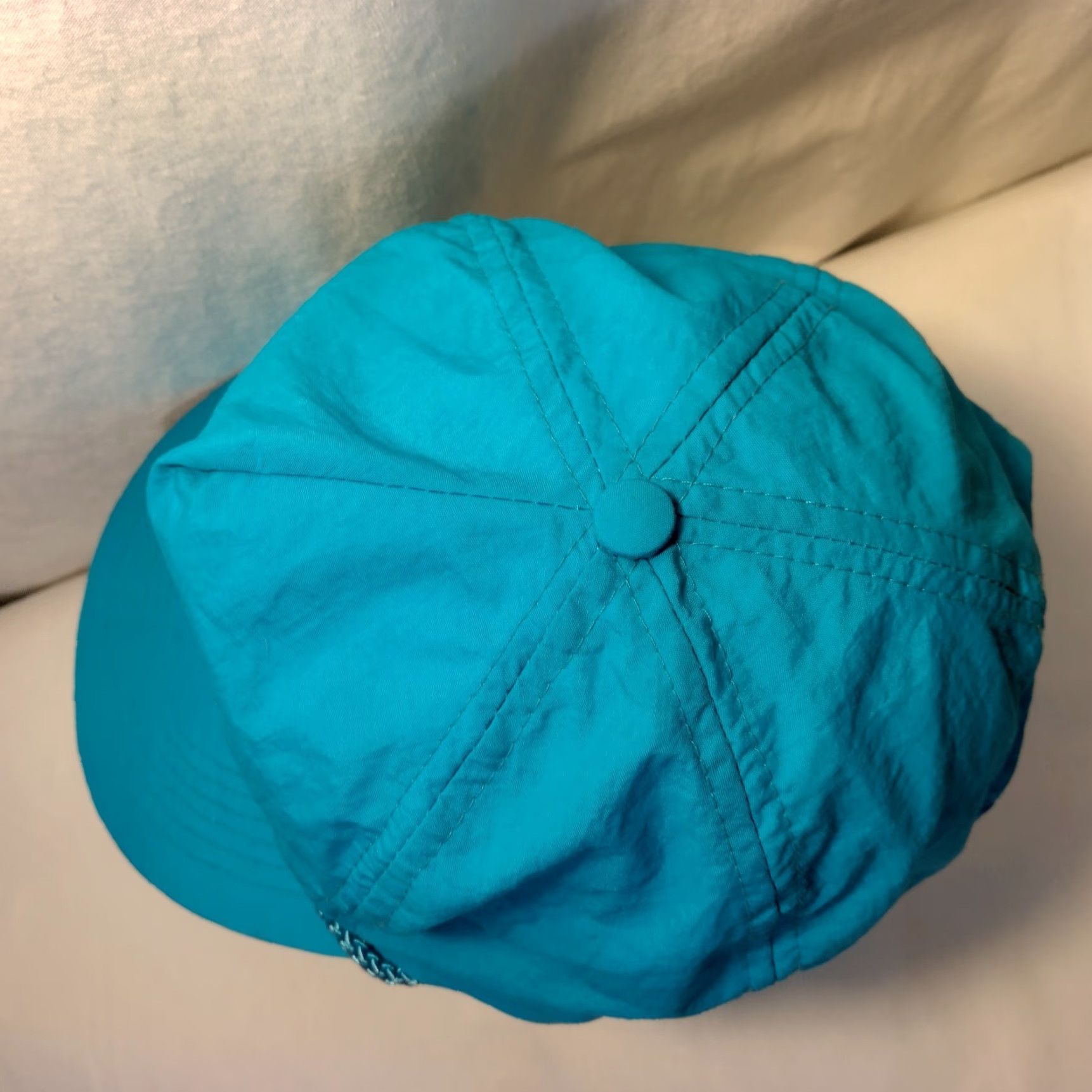 Vintage VINTAGE Otto Brooklyn Freightliner Trucker Hat One Size Blue Nylon Adjustable Cap Men Size ONE SIZE - 5 Thumbnail