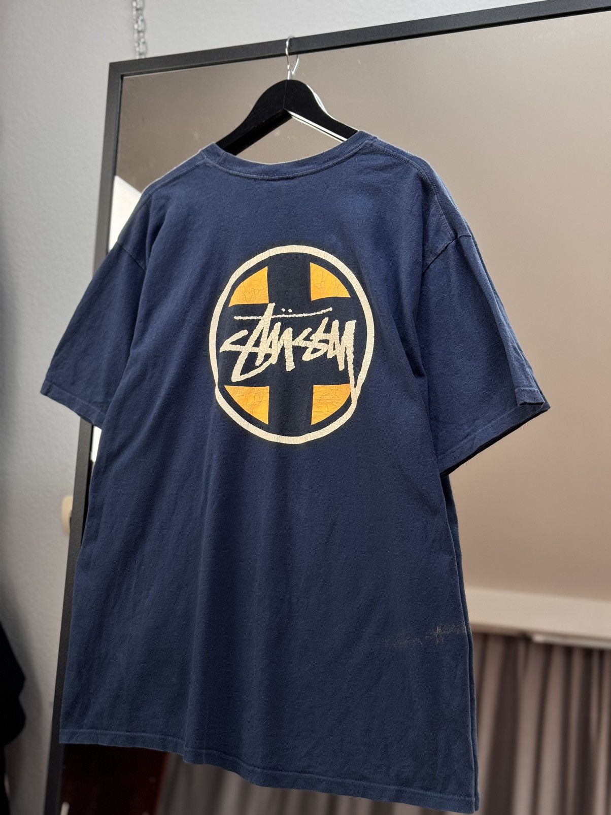 Other Stussy All That Jazz Stickman Rasta T-shirt Jnco Size US XL / EU 56 / 4 - 12 Thumbnail