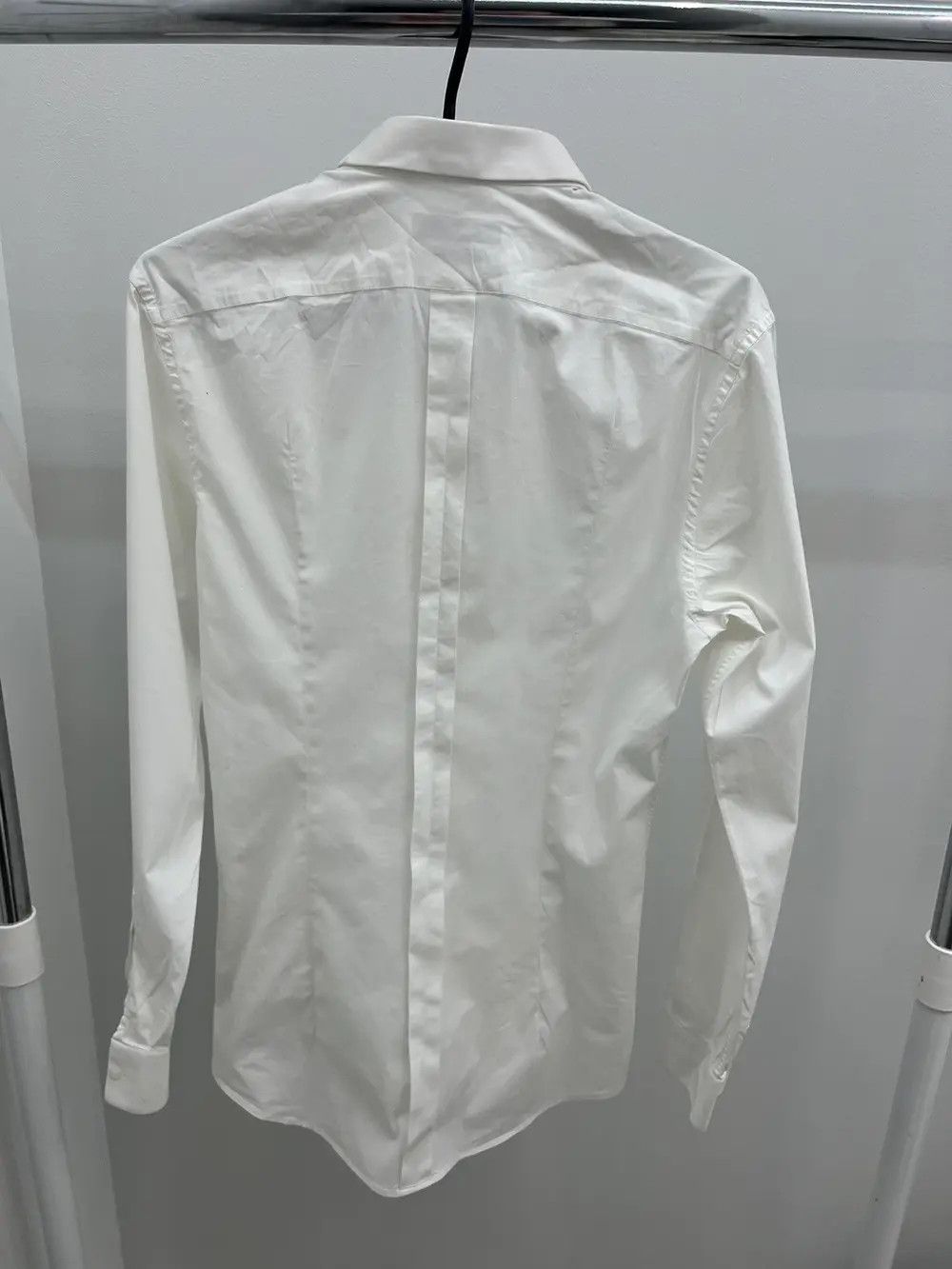 Dolce & Gabbana Dolce & Gabbana Gold Classic Button Up Shirt Size US S / EU 44-46 / 1 - 2 Thumbnail