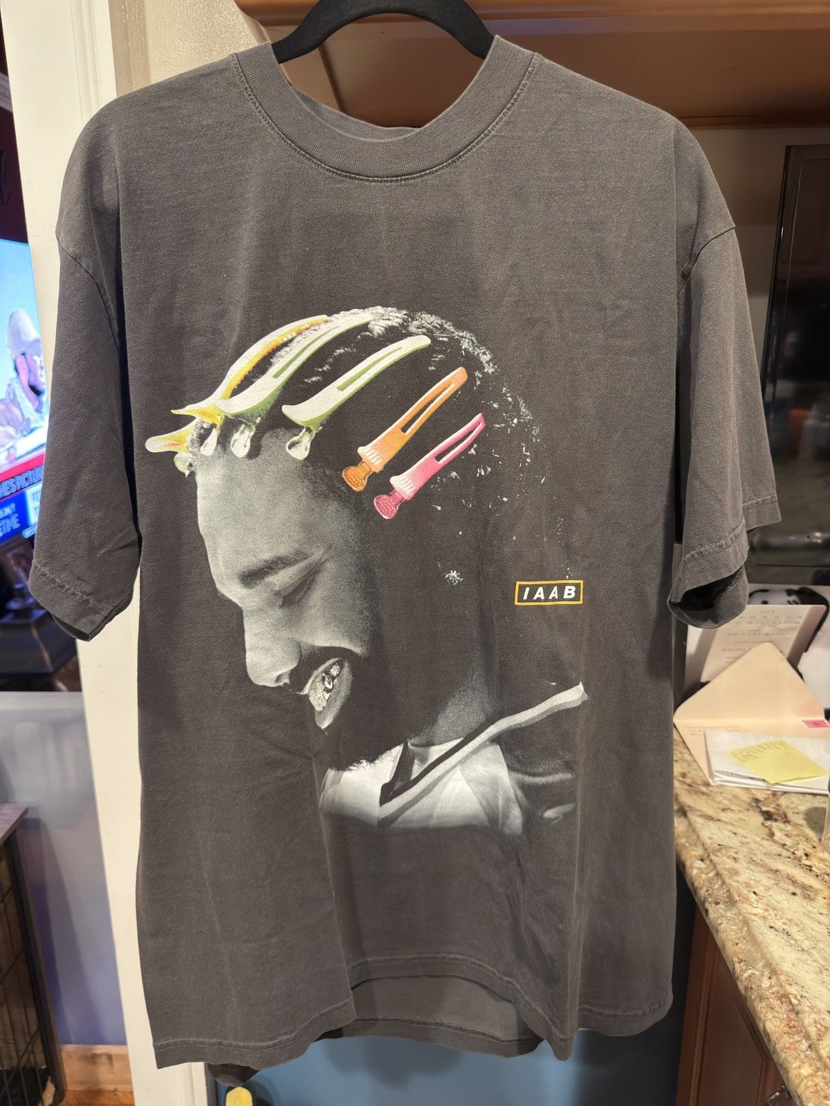 Drake Drake It’s All A Blur Tour 2024 Cornrows New Size US XL / EU 56 / 4 - 1 Thumbnail