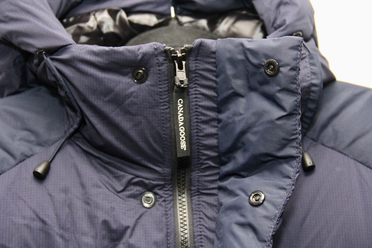 Canada Goose CANADA GOOSE Armstrong Ripstop Hooded Down Jacket Size US XL / EU 56 / 4 - 5 Thumbnail